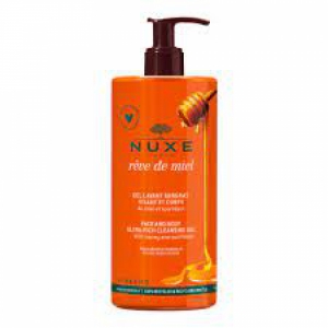 NUXE REVE DE MIEL GEL LAVANT SURGRAS 750 ML