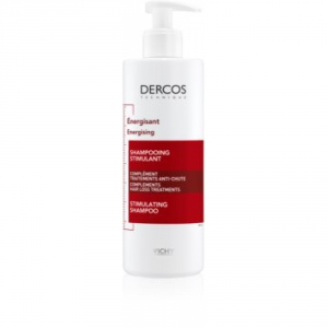 DERCOS SHAMPOO ENERGIZZANTE 400 ML