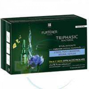RENE FURTERER TRIPHASIC REACTIONAL 12 FIALE X 5 ML