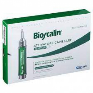 BIOSCALIN ATTIVATORE CAPILLARE ISFRP-1 SF 10 ML