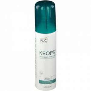 ROC KEOPS DEODORANTE SPRAY FRESCO 48H 100 ML