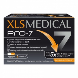 XLS MEDICAL PRO 7 180 CAPSULE