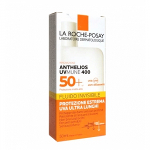 ANTHELIOS UVMUNE FLUIDO SPF50+ SENZA PROFUMO 50 ML L