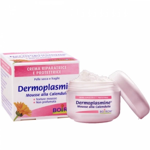 DERMOPLASMINE CREMA MOUSSE CALENDULA RIPARATRICE E PROTETTRICE 20 G