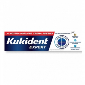 KUKIDENT EXPERT CREMA ADESIVA DENTIERE 57 G