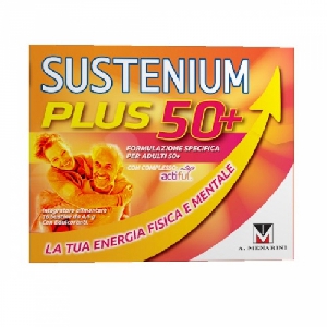 SUSTENIUM PLUS 50+ 16 BUSTINE