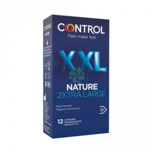 PROFILATTICO CONTROL NATURE XXL 12 PEZZI