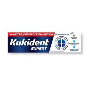 KUKIDENT EXPERT CREMA ADESIVA 40 G