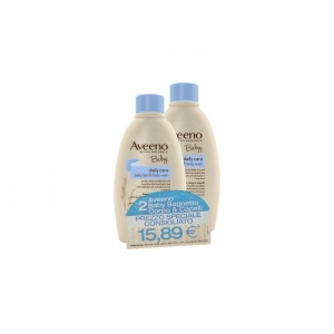 AVEENO BABY BAGNETTO TESTA PIEDI 250 ML BUNDLE