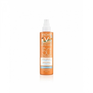 CAPITAL SOLEIL SPRAY KID WATER RESIST 50+ 200 ML