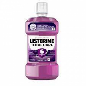 LISTERINE TOTAL CARE 500 ML