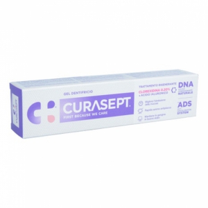 CURASEPT GEL DENTIFRICIO ADS DNA TRATTAMENTO RIGENERANTE 75 ML