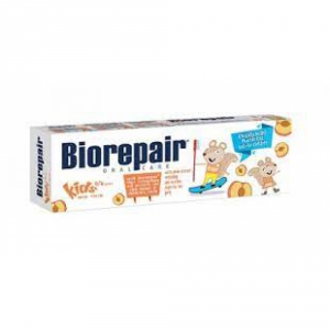 BIOREPAIR ORAL CARE KIDS 0-6 ANNI DENTI DA LATTE DENTIFRICIO CON ESTRATTO DI PESCA 50 ML