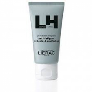 LIERAC HOMME GEL IDRATANTE ENERGIZZANTE 50 ML