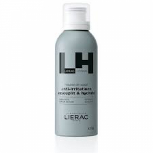 LIERAC HOMME MOUSSE BARBA 150 ML