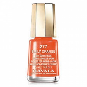 MINICOLOR 277 SMILY ORANGE 5 ML