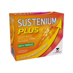 SUSTENIUM PLUS GUSTO TROPICALE PROMO 22 BUSTINE