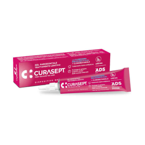 CURASEPT GEL PARODONTALE ADS DNA TRATTAMENTO LENITIVO 30 ML
