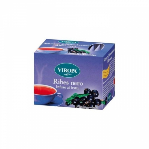 VIROPA RIBES NERO 15 BUSTINE