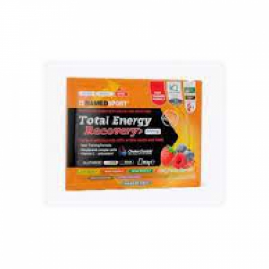 TOTAL ENERGY RECOVERY RED FRUITS 40 G