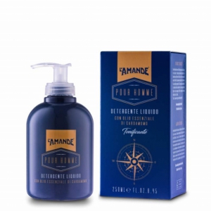 L'AMANDE HOMME POUR HOMME DETERGENTE LIQUIDO 250 ML