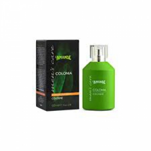 L'AMANDE MAN'S CARE ECQUA DI COLONIA 100 ML