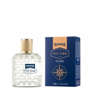 L'AMANDE HOMME POUR HOMME COLONIA 100 ML