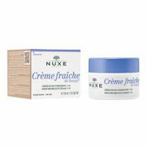 NUXE CREME FRAICHE CREMA RICCA IDRATANTE 50 ML