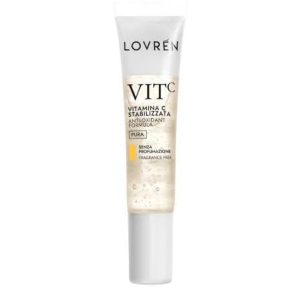 LOVREN VIT C SIERO VITAMINA C STABILIZZATA 15 ML
