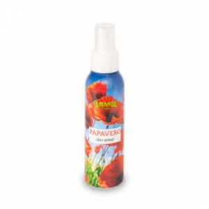 AROMATIQUE DEO SPRAY L'AMANDE PAPAVERO 100 ML