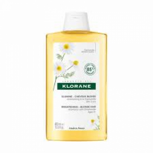 KLORANE SHAMPOO CAMOMILLA 400 ML