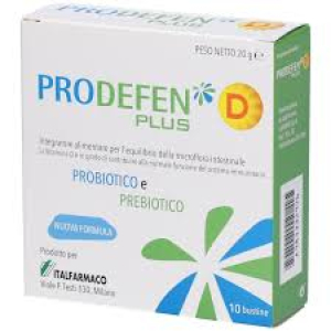 PRODEFEN D PLUS 10 BUSTINE