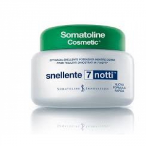 SOMATOLINE SKIN EXPERT SNELLENTE 7 NOTTI CREMA 400 ML