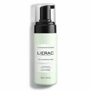 LIERAC MOUSSE DETERGENTE 150 ML 2022