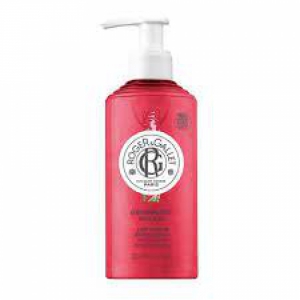 ROGER&GALLET GINGEMBRE ROUGE LAIT CORPS 250 ML