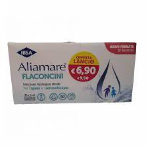 ALIAMARE 30 FLACONCINI 5 ML