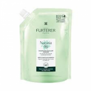 NATURIA SHAMPOO ECO RICARICA 400 ML