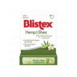 BLISTEX HEMP & SHEA HYDRATION VANILLA MINT