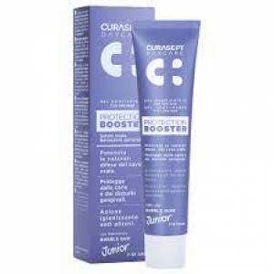 CURASEPT DAYCARE DENTIFRICIO PROTECTION BOOSTER JUNIOR 50 ML