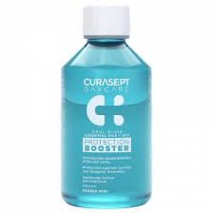 CURASEPT DAYCARE COLLUTORIO PROTECTION BOOSTER FROZEN MINT 250 ML