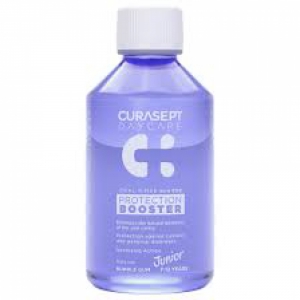 CURASEPT DAYCARE COLLUTORIO PROTECTION BOOSTER JUNIOR 250 ML