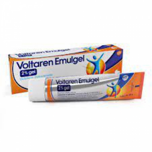 VOLTAREN EMULGEL*GEL 60G 2%