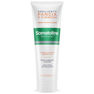 SOMATOLINE SKIN EXPERT PANCIA FIANCHI THERMOLIFTING 250 ML CREMA