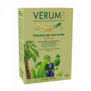 VERUM DELILAX 20 BUSTINE 80 G