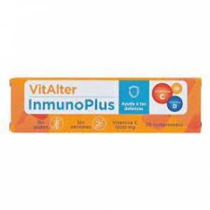 VITALTER IMMUNOPLUS 20 COMPRESSE