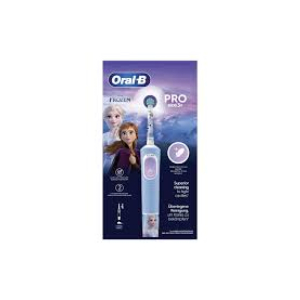 ORALB FROZEN SPAZZOLINO ELETTRICO+1 REFERENZA