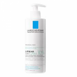 LIPIKAR UREA 10% 400 ML