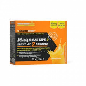 MAGNESIUM BLEND OF 2 SOURCE 20 BUSTINE DA 3,5 G