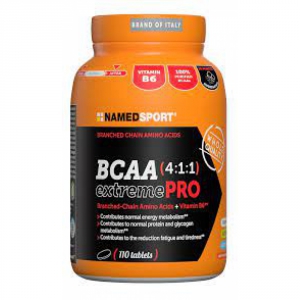 BCAA 4:1:1 EXTREMEPRO 210 COMPRESSE