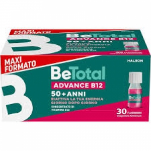 BETOTAL ADVANCE B12 30 FLACONCINI DA 7 ML